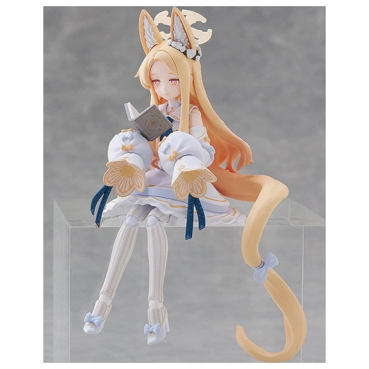 Blue Archive Figma Actionfigur Seia Yurizono 13,5 cm Produktfoto
