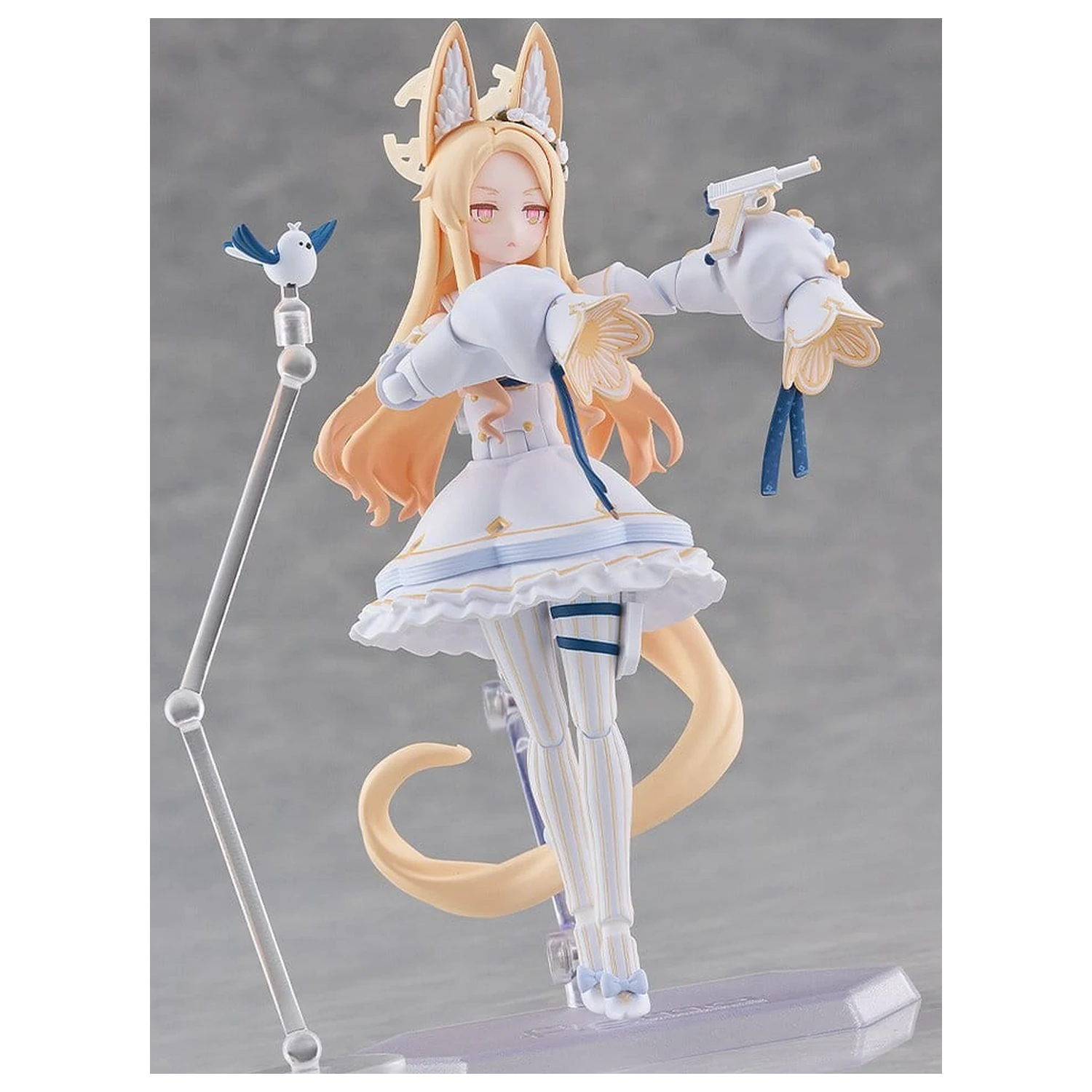 Blue Archive Figma Actionfigur Seia Yurizono 13,5 cm Produktfoto