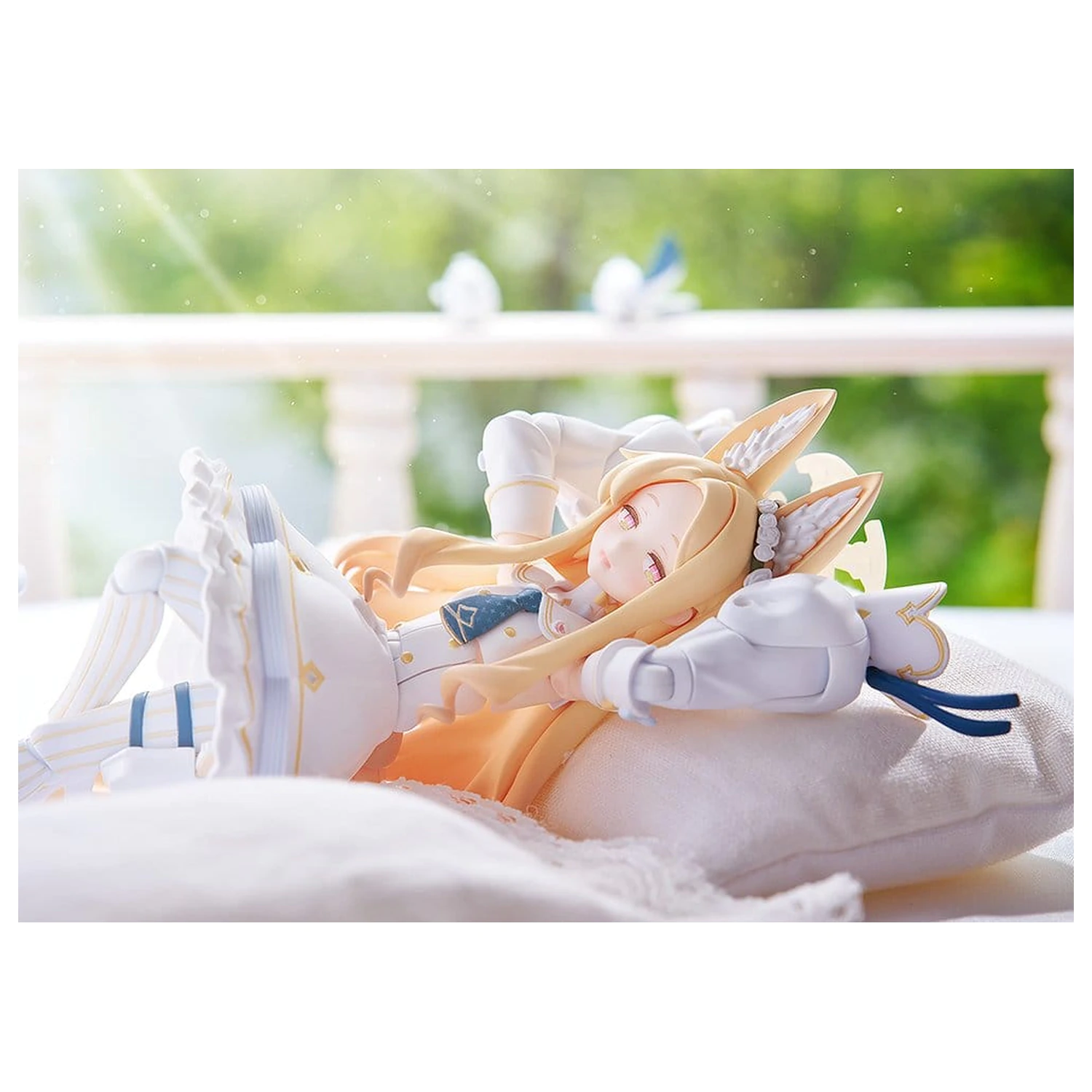 Blue Archive Figma Actionfigur Seia Yurizono 13,5 cm Produktfoto
