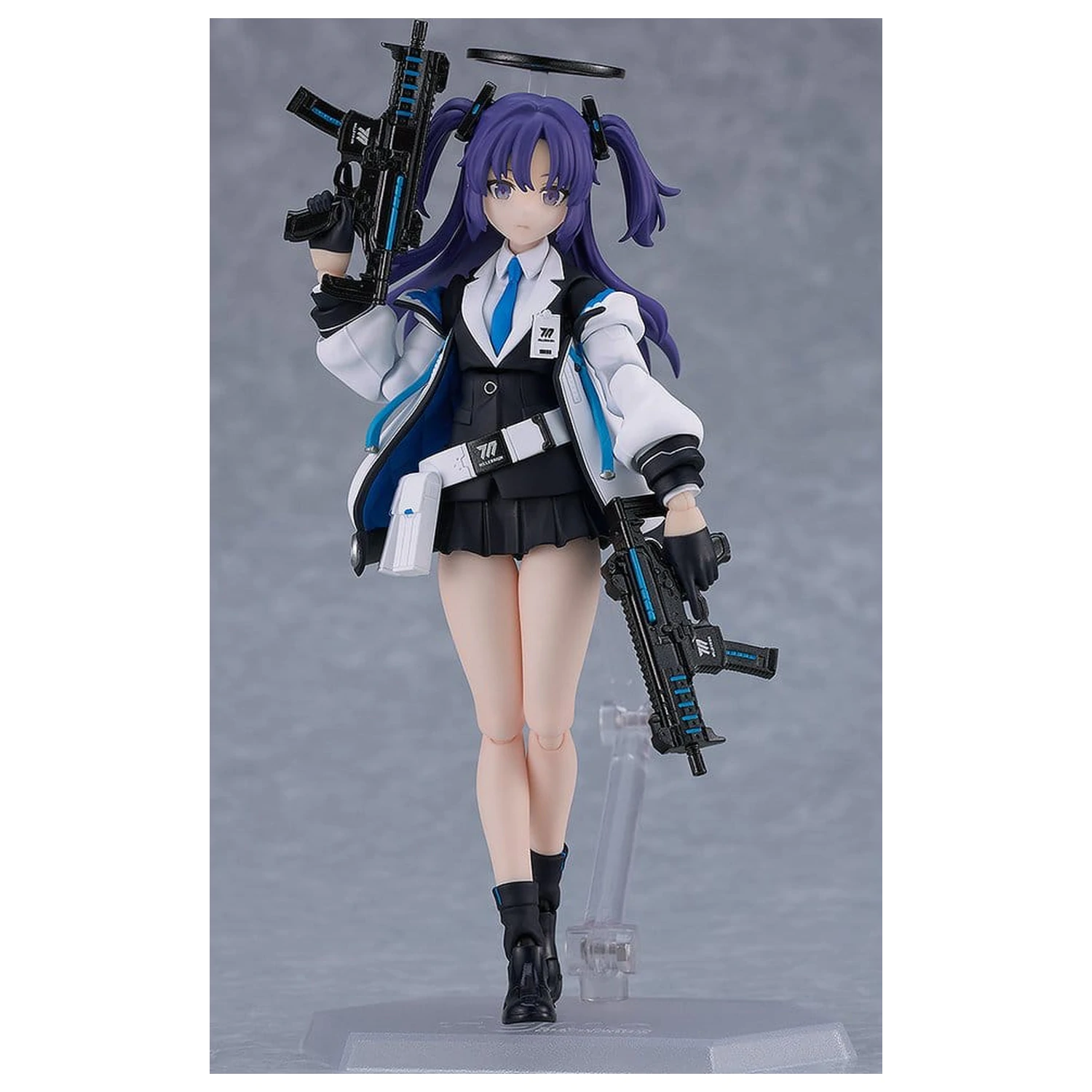 Blue Archive Figma Actionfigur Yuuka Hayase 15 cm Produktfoto