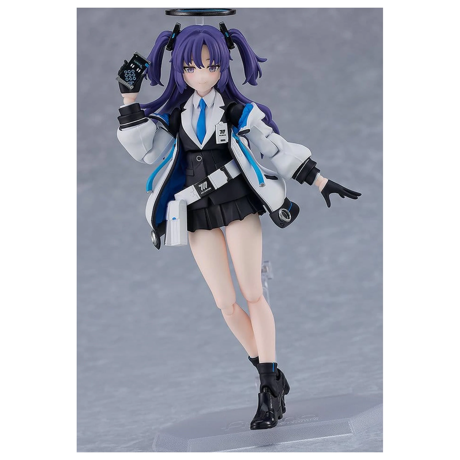 Blue Archive Figma Actionfigur Yuuka Hayase 15 cm Produktfoto