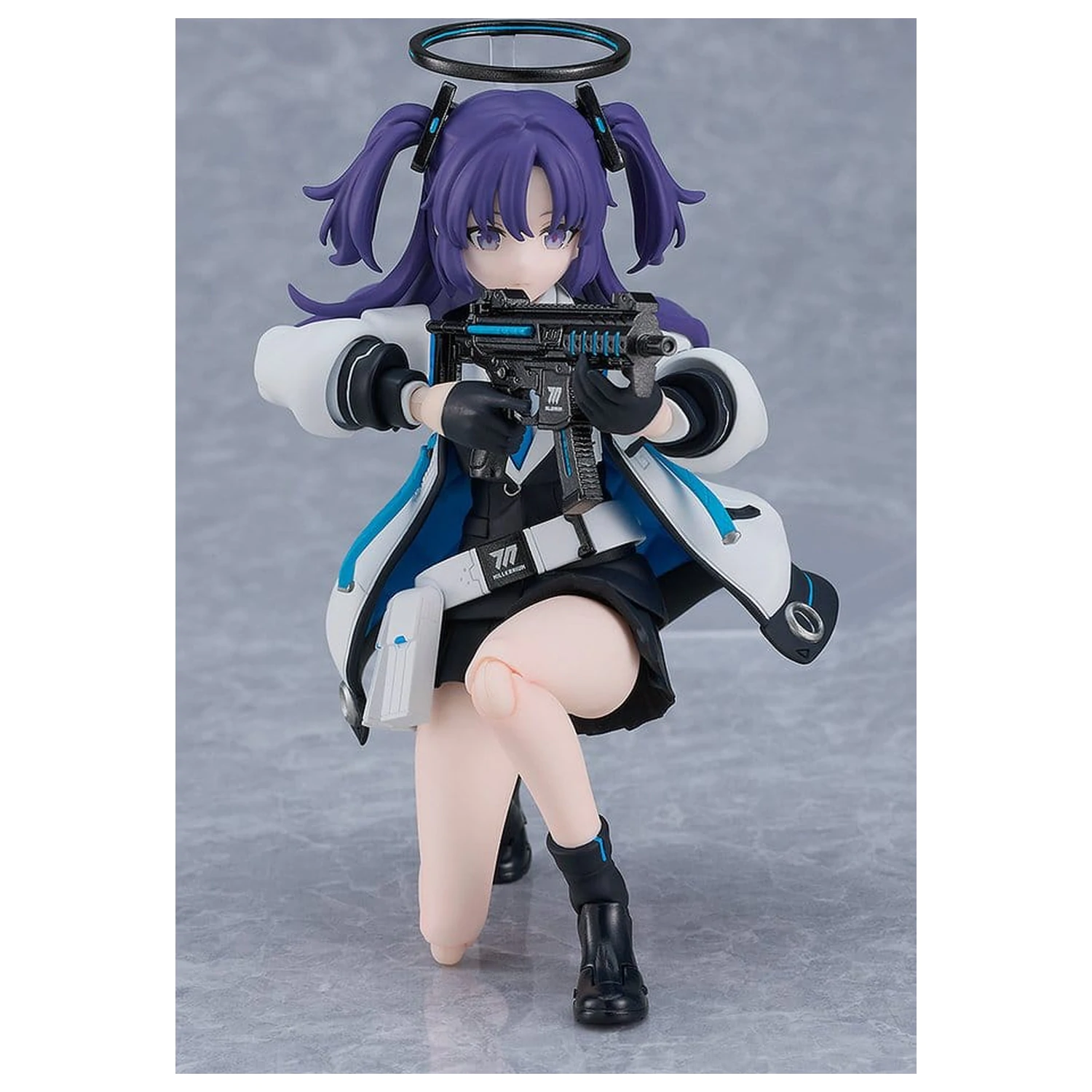 Blue Archive Figma Actionfigur Yuuka Hayase 15 cm Produktfoto