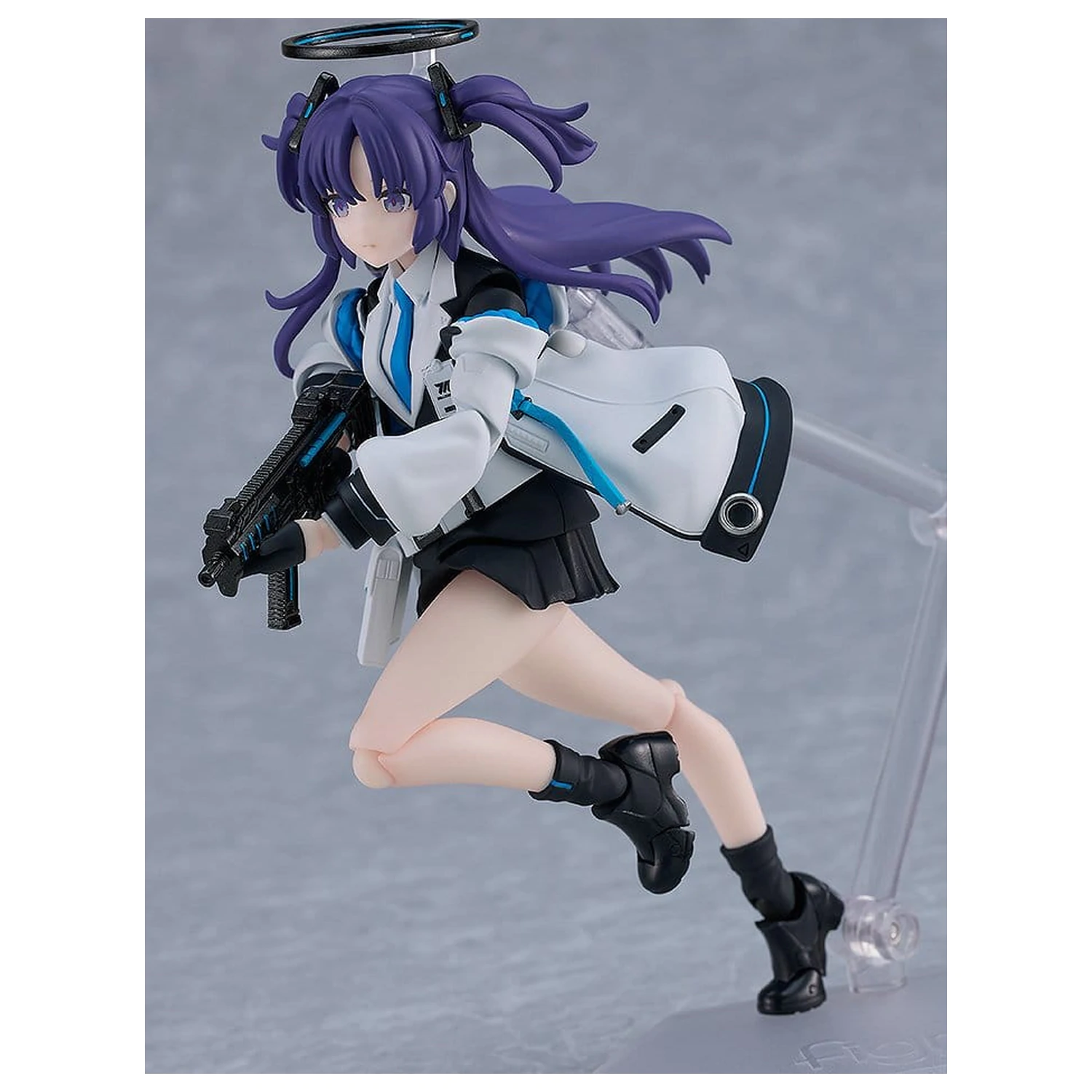 Blue Archive Figma Actionfigur Yuuka Hayase 15 cm Produktfoto