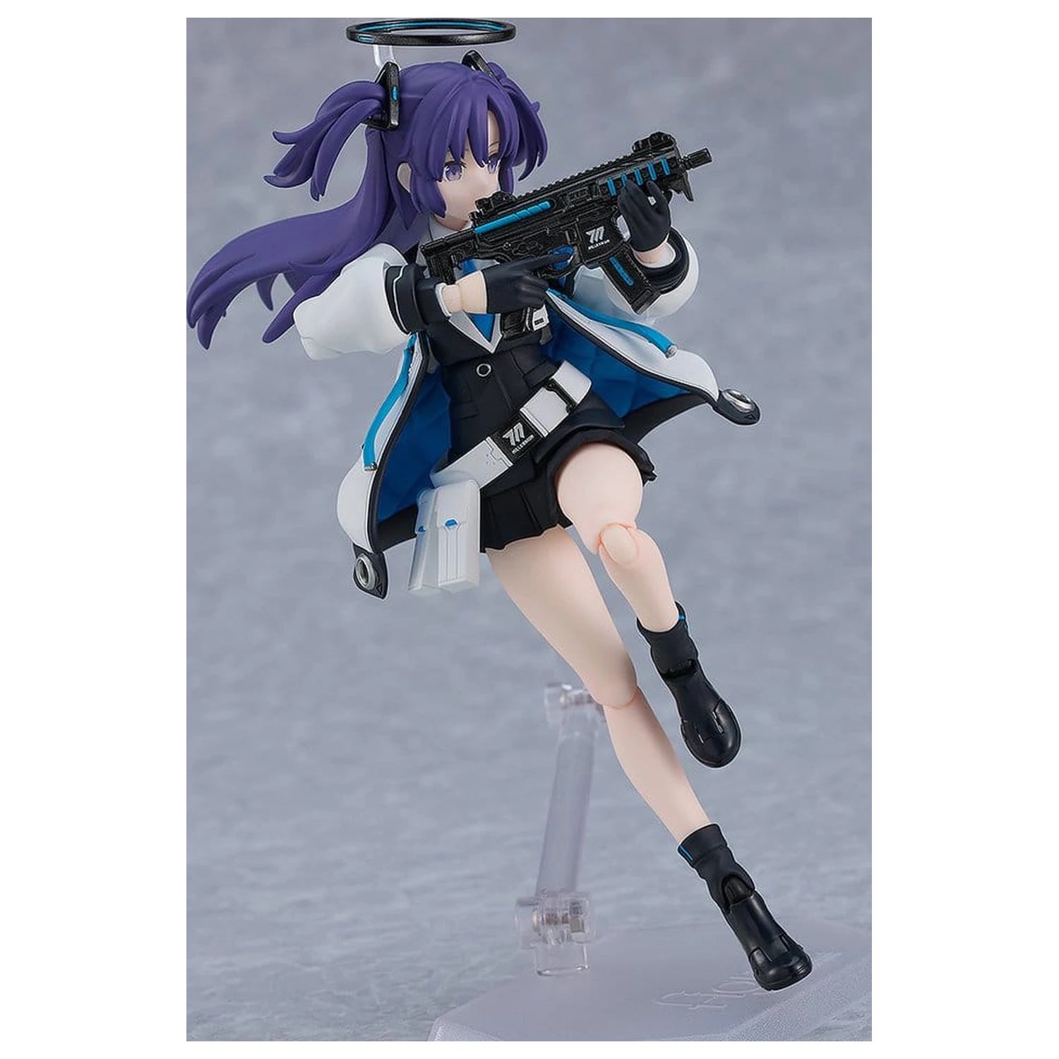 Blue Archive Figma Actionfigur Yuuka Hayase 15 cm Produktfoto