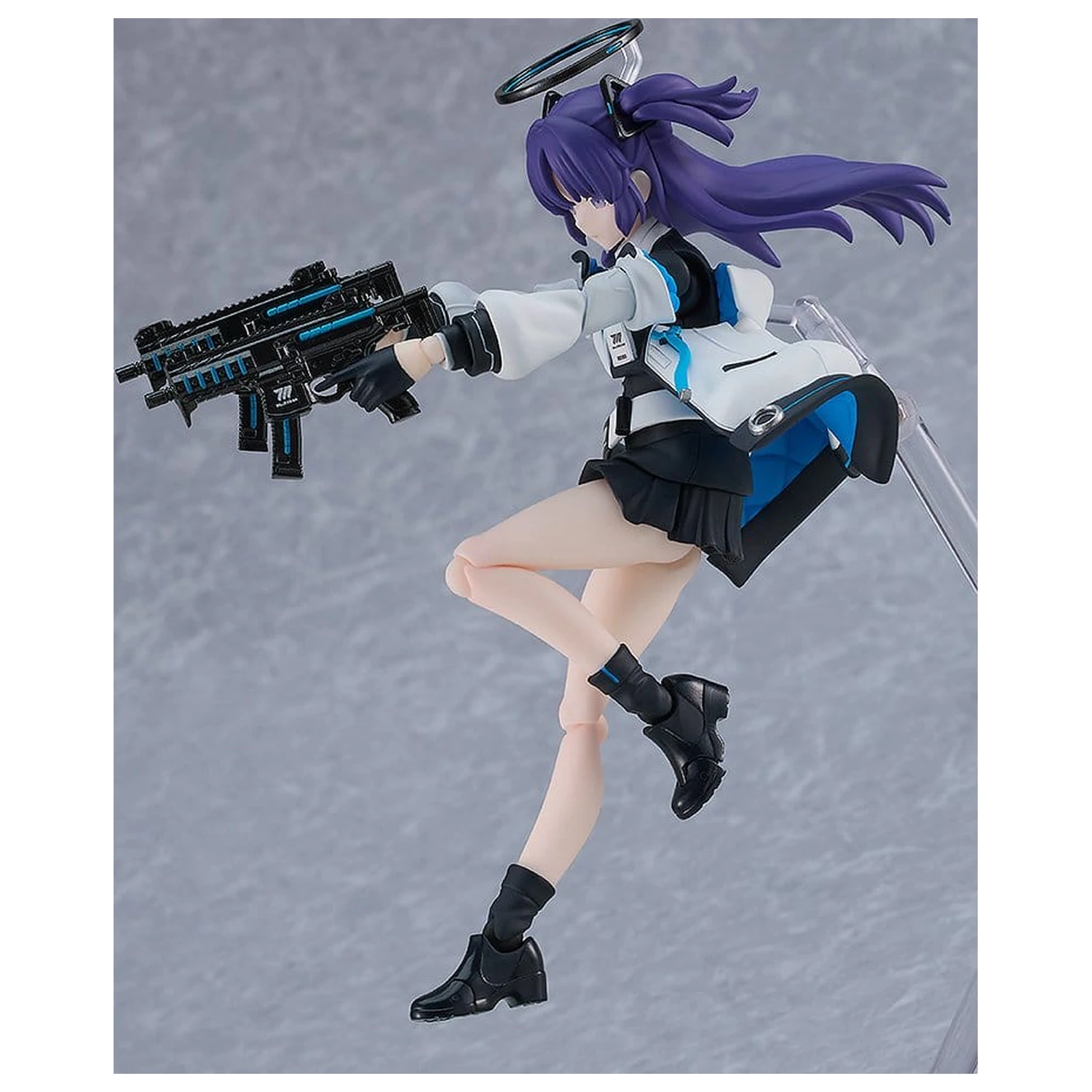 Blue Archive Figma Actionfigur Yuuka Hayase 15 cm Produktfoto