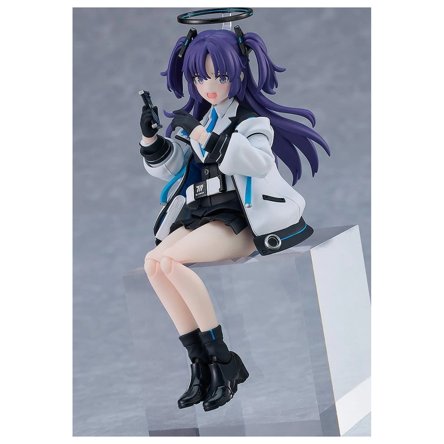 Blue Archive Figma Actionfigur Yuuka Hayase 15 cm Produktfoto