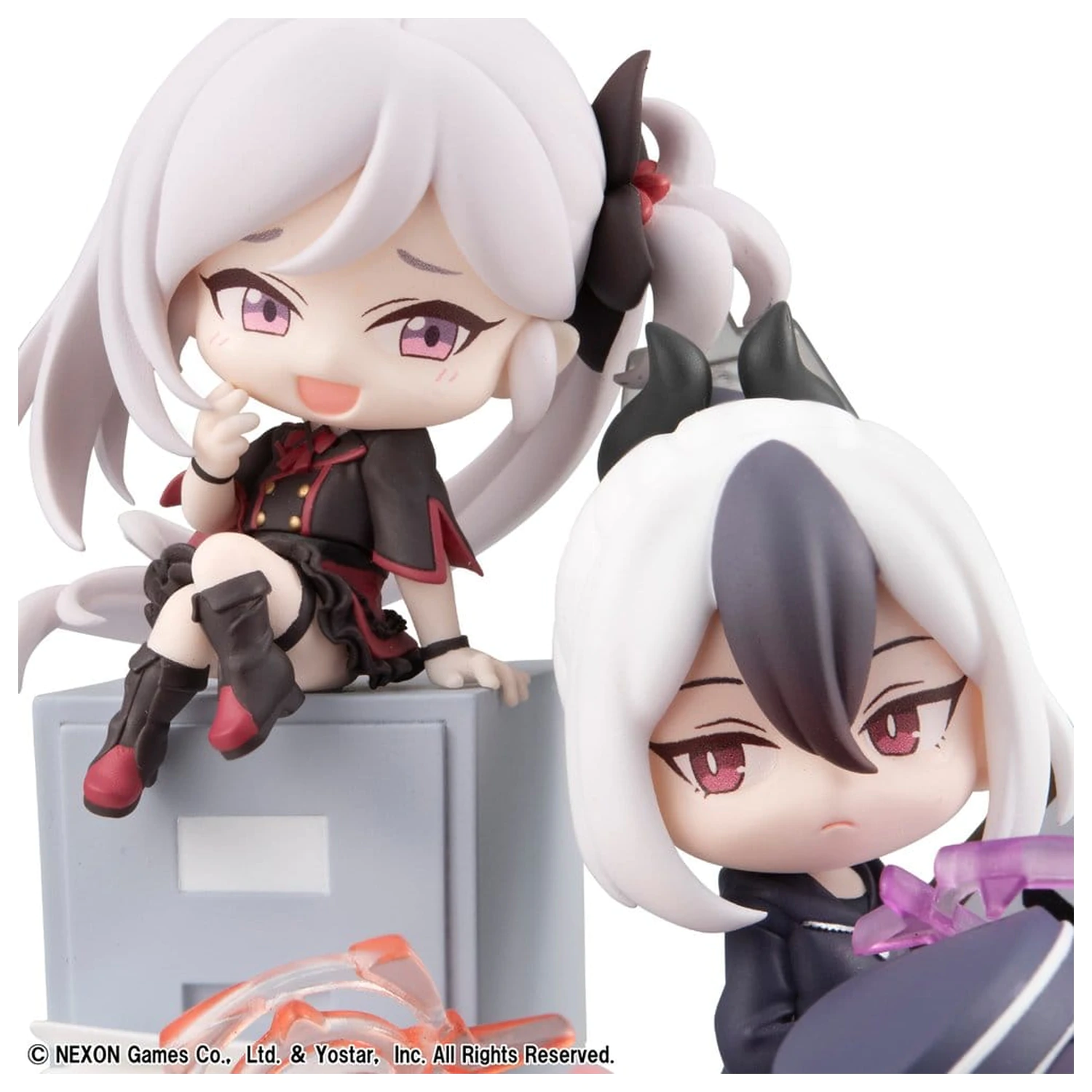 Blue Archive FigUnity PVC Figur 14 cm Produktfoto