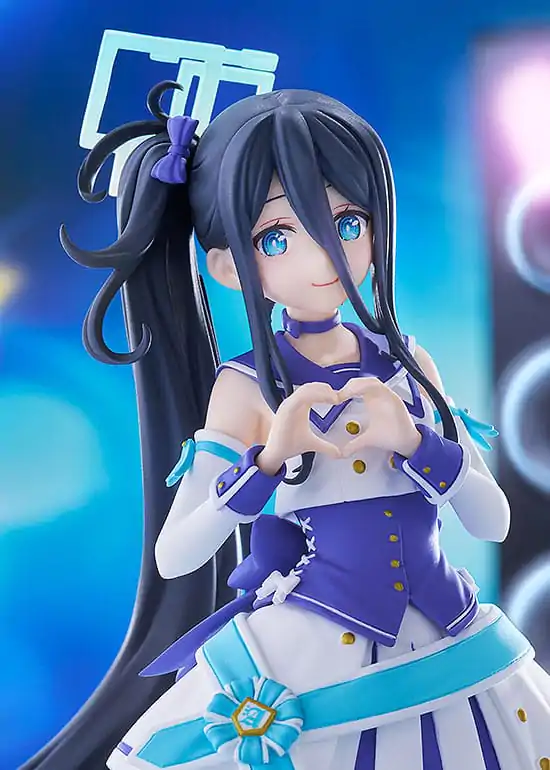 Blue Archive Pop Up Parade PVC Statue Aris: Mischievous Straight Ver. 16 cm Produktfoto