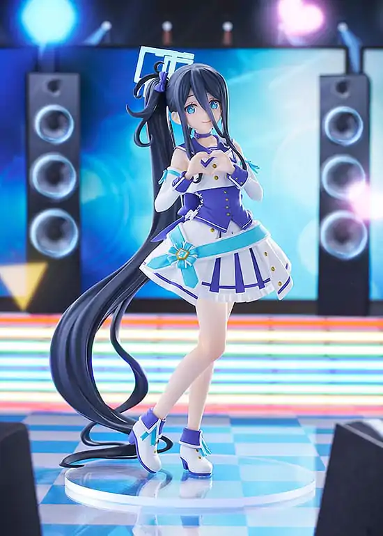 Blue Archive Pop Up Parade PVC Statue Aris: Mischievous Straight Ver. 16 cm Produktfoto
