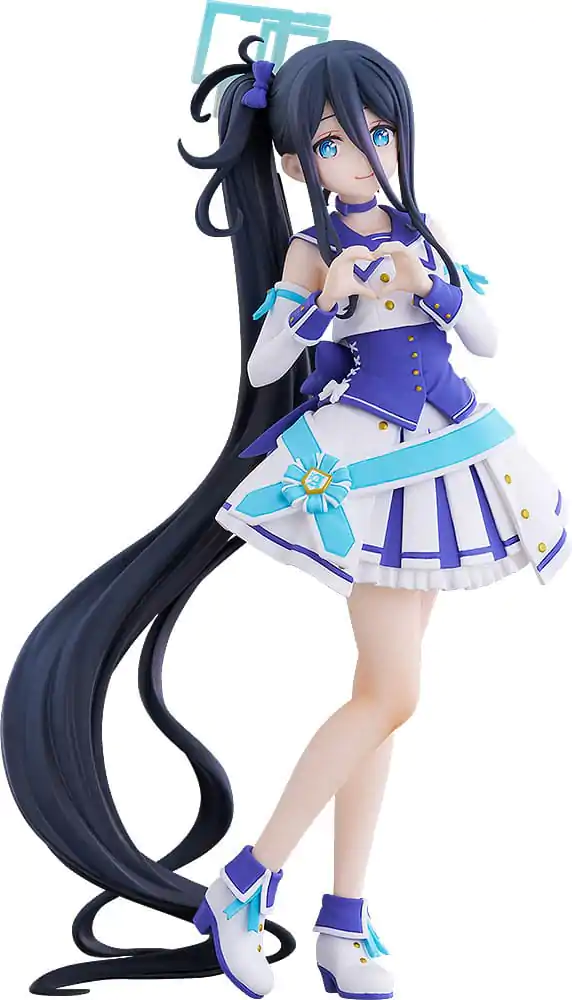 Blue Archive Pop Up Parade PVC Statue Aris: Mischievous Straight Ver. 16 cm Produktfoto
