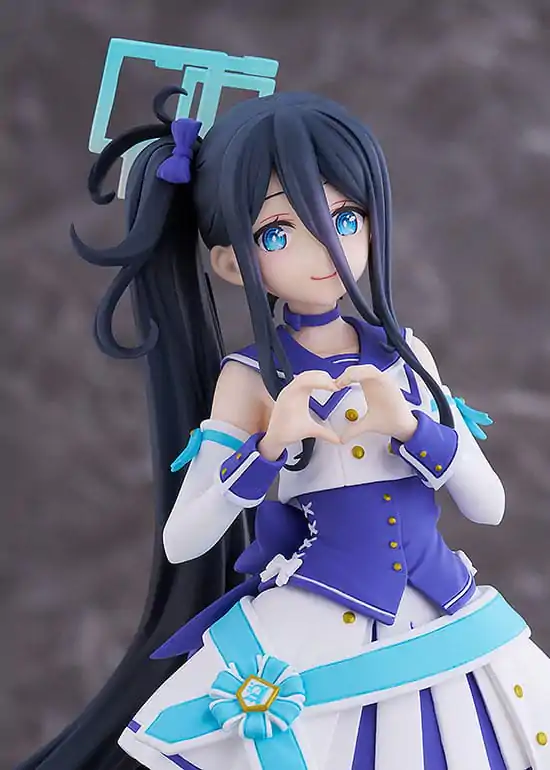 Blue Archive Pop Up Parade PVC Statue Aris: Mischievous Straight Ver. 16 cm Produktfoto