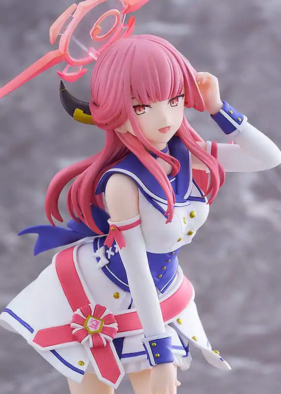 Blue Archive Pop Up Parade PVC Statue Aru: Mischievous Straight Ver. 18 cm termékfotó