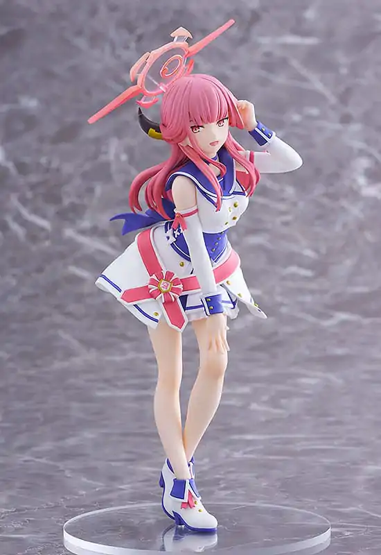 Blue Archive Pop Up Parade PVC Statue Aru: Mischievous Straight Ver. 18 cm termékfotó