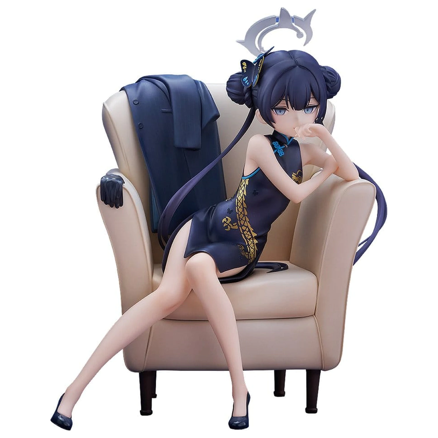 Blue Archive G.S. Collection PVC Figur 1/7 Kisaki: Memorial Lobby Ver. 16 cm Produktfoto