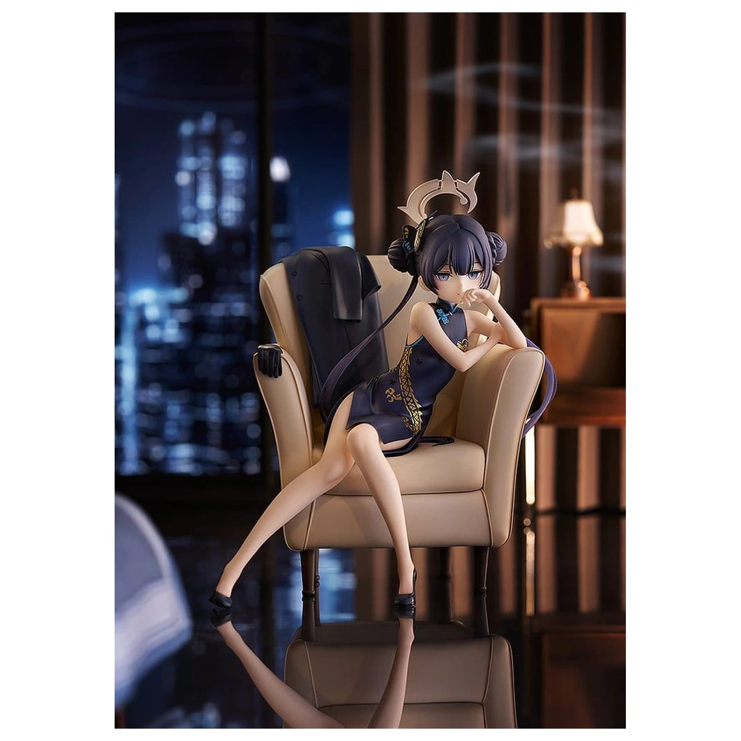 Blue Archive G.S. Collection PVC Figur 1/7 Kisaki: Memorial Lobby Ver. 16 cm Produktfoto