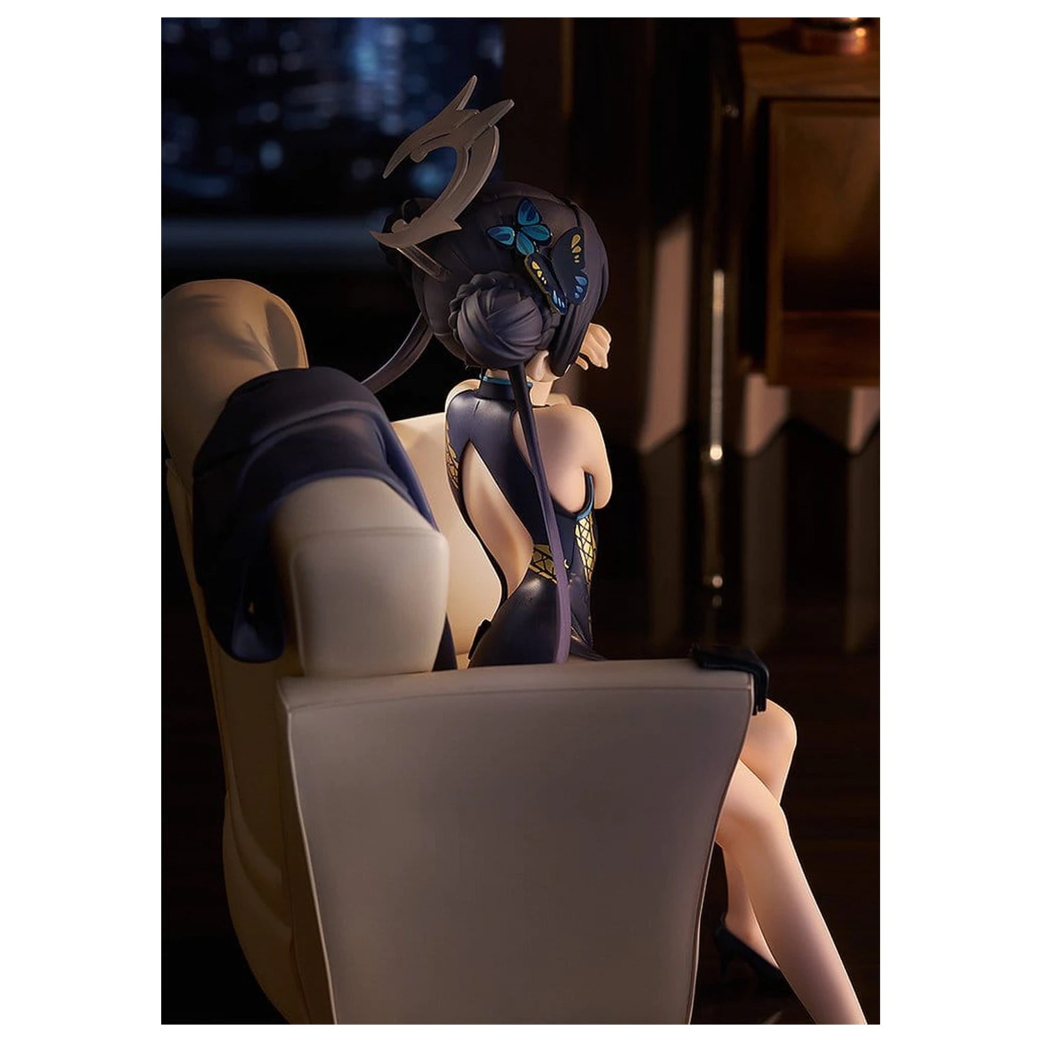Blue Archive G.S. Collection PVC Figur 1/7 Kisaki: Memorial Lobby Ver. 16 cm Produktfoto