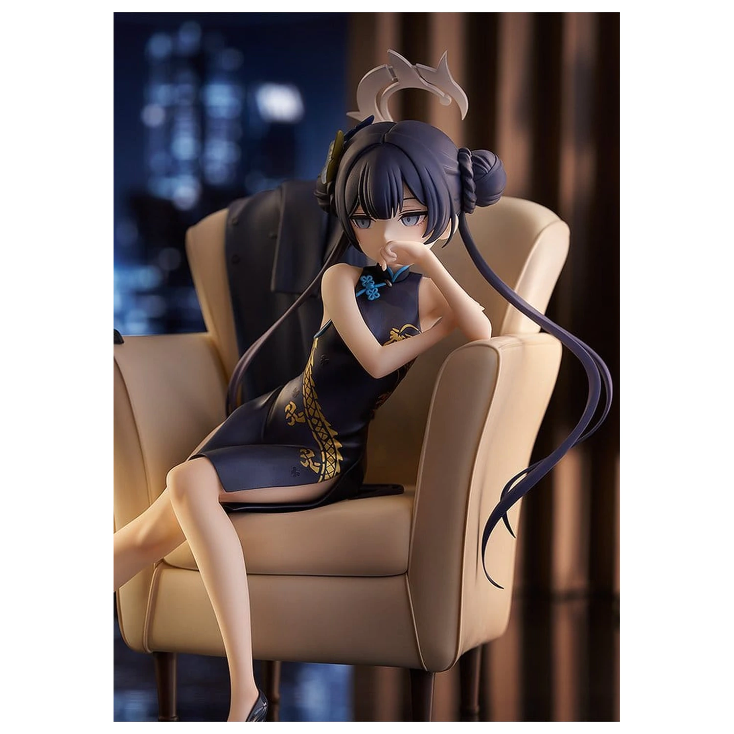 Blue Archive G.S. Collection PVC Figur 1/7 Kisaki: Memorial Lobby Ver. 16 cm Produktfoto