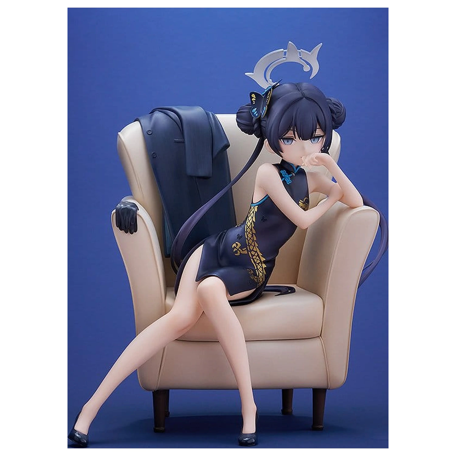 Blue Archive G.S. Collection PVC Figur 1/7 Kisaki: Memorial Lobby Ver. 16 cm Produktfoto