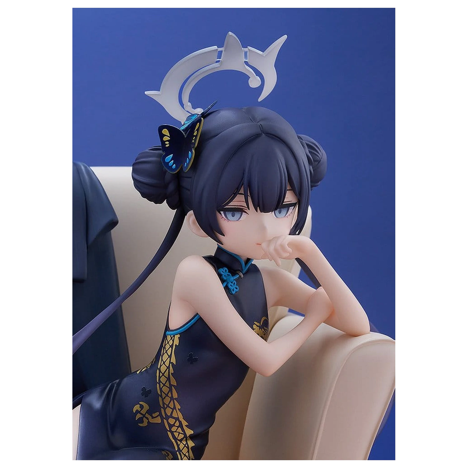 Blue Archive G.S. Collection PVC Figur 1/7 Kisaki: Memorial Lobby Ver. 16 cm Produktfoto