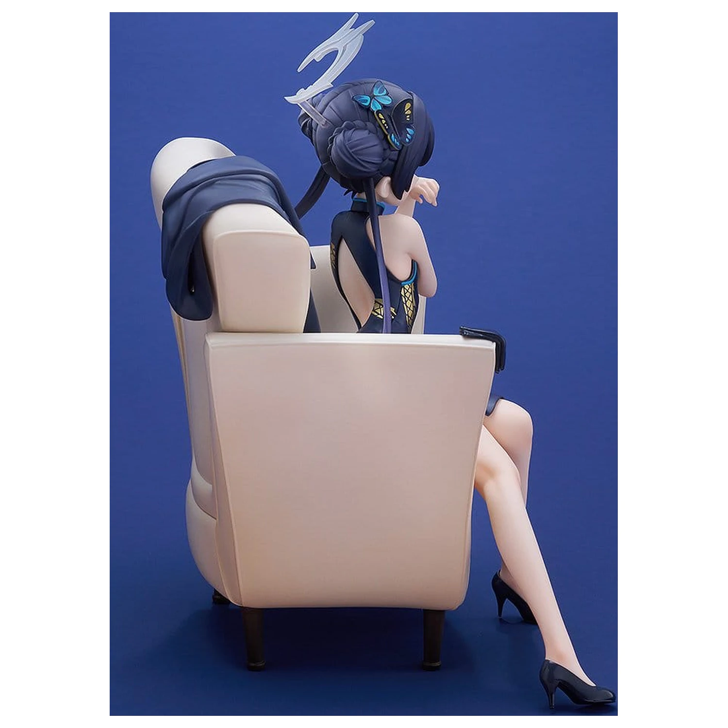Blue Archive G.S. Collection PVC Figur 1/7 Kisaki: Memorial Lobby Ver. 16 cm Produktfoto