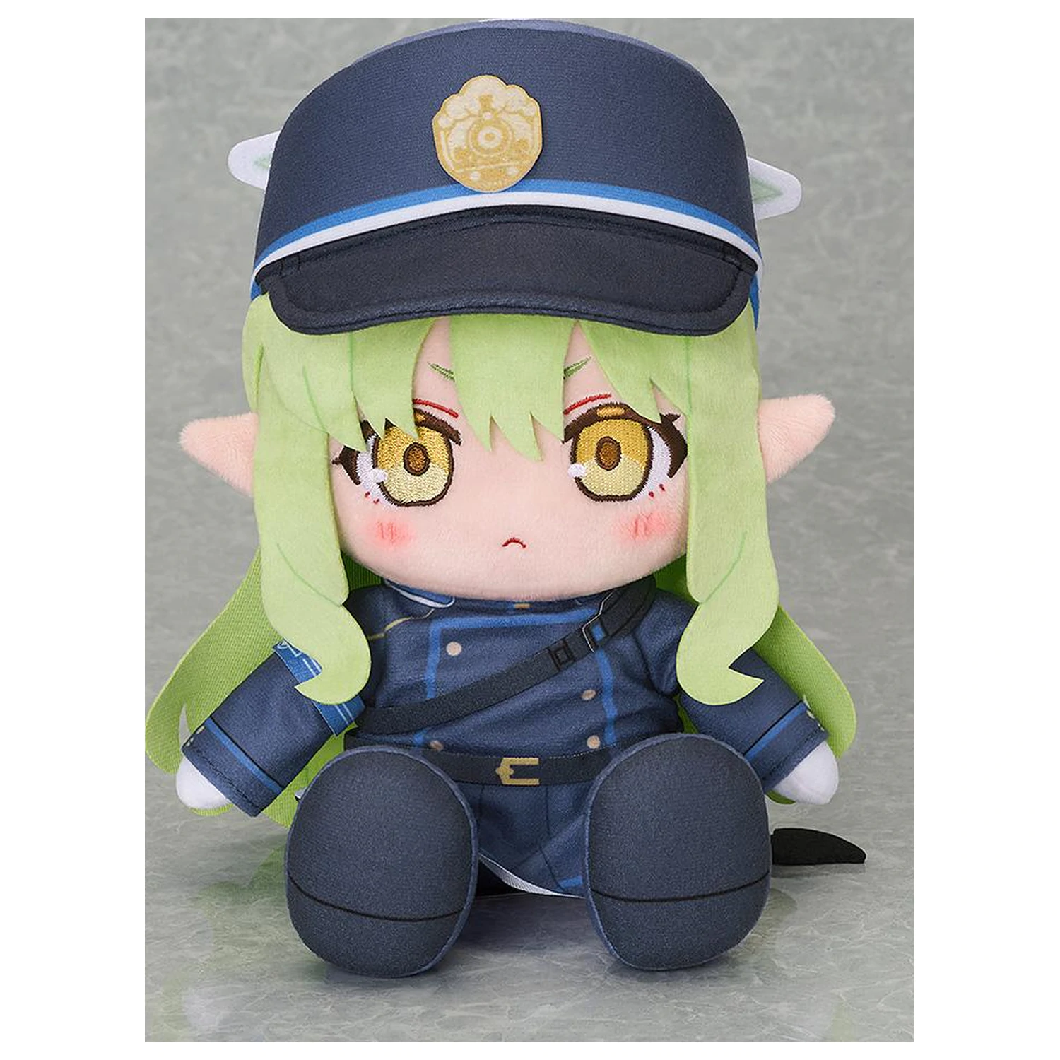 Blue Archive Plüschfigur Hikari Chocopuni Plüsch 17 cm Produktfoto