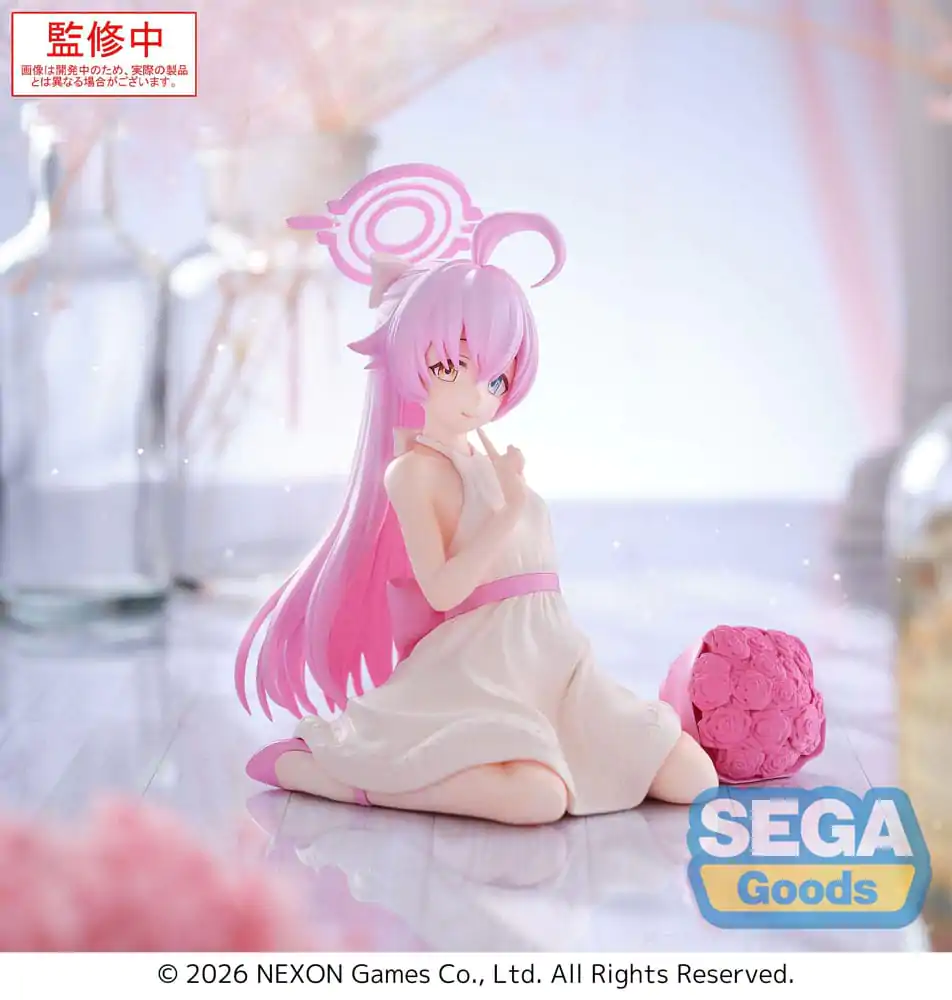 Blue Archive PVC Figur Hoshino 12 cm Produktfoto