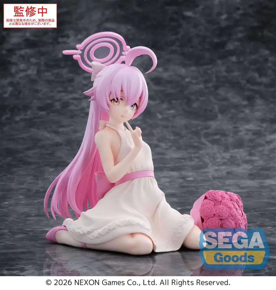 Blue Archive PVC Figur Hoshino 12 cm Produktfoto