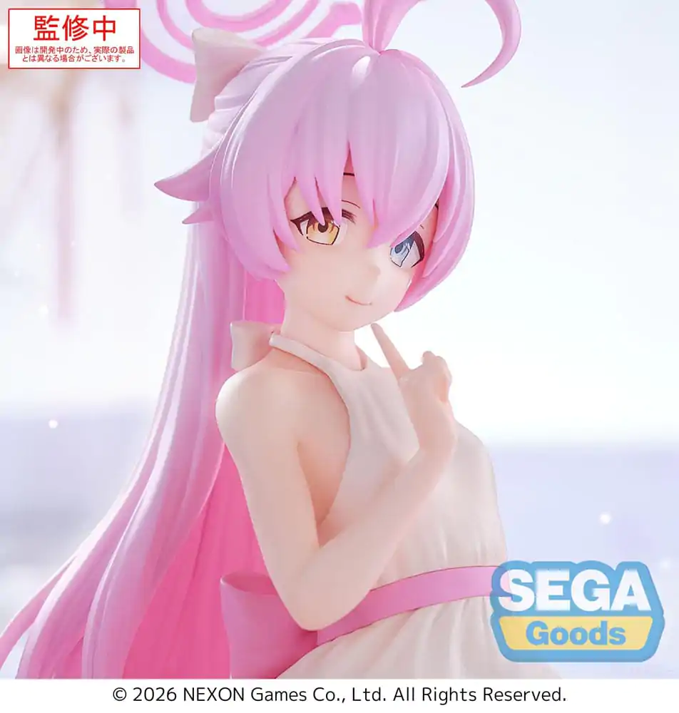 Blue Archive PVC Figur Hoshino 12 cm Produktfoto