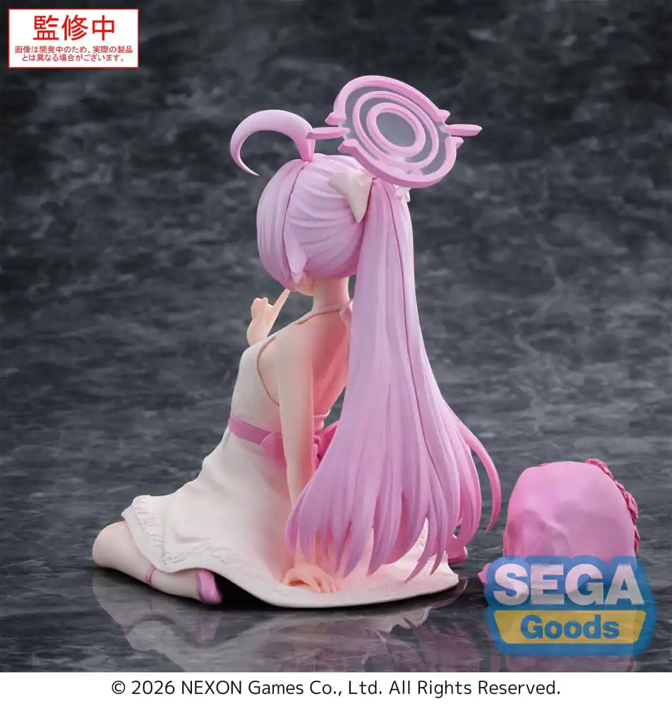Blue Archive PVC Figur Hoshino 12 cm Produktfoto
