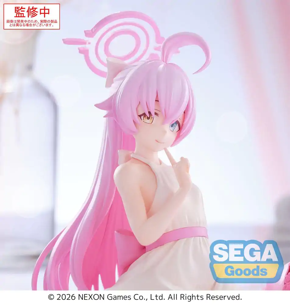 Blue Archive PVC Figur Hoshino 12 cm Produktfoto
