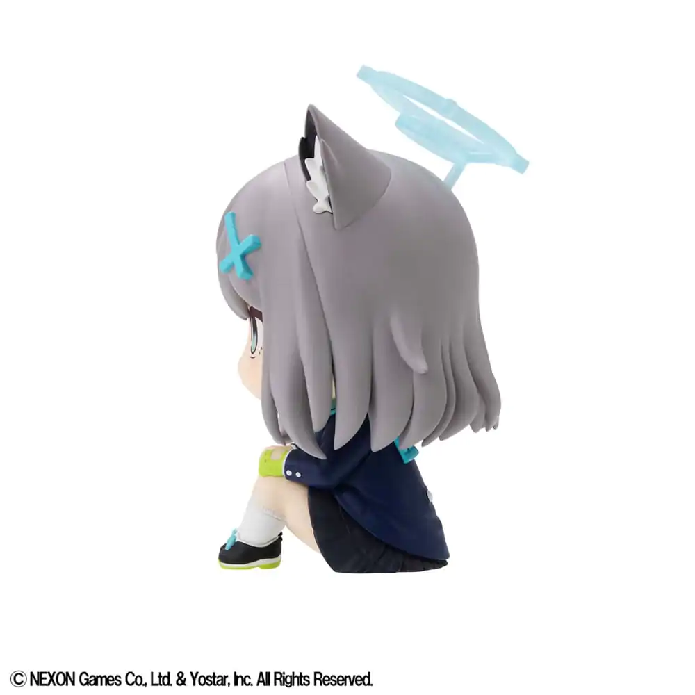 Blue Archive Look Up PVC Statue Shiroko & Hoshino Set (mit Geschenk) 11 cm Produktfoto