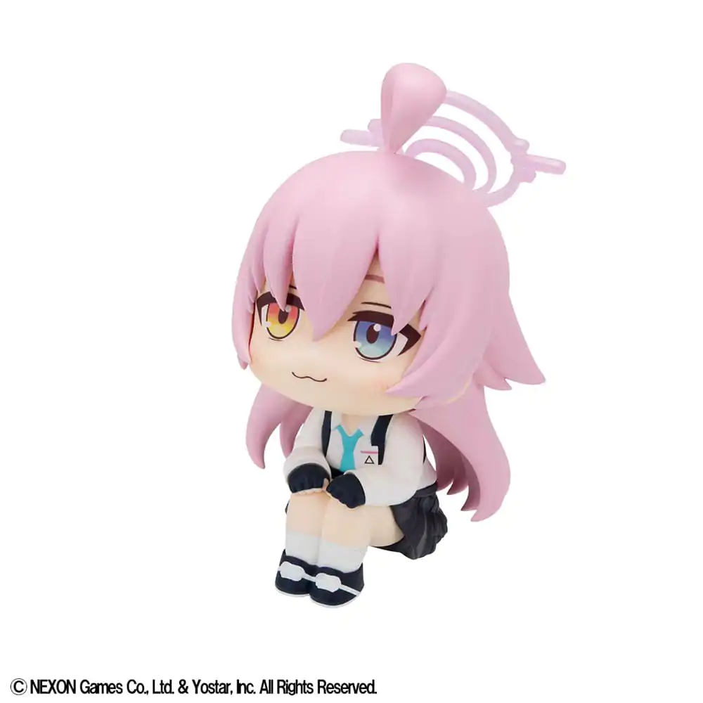 Blue Archive Look Up PVC Statue Shiroko & Hoshino Set (mit Geschenk) 11 cm Produktfoto