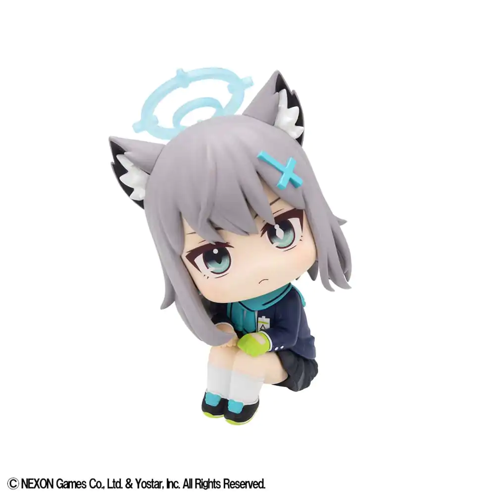 Blue Archive Look Up PVC Statue Shiroko & Hoshino Set (mit Geschenk) 11 cm Produktfoto