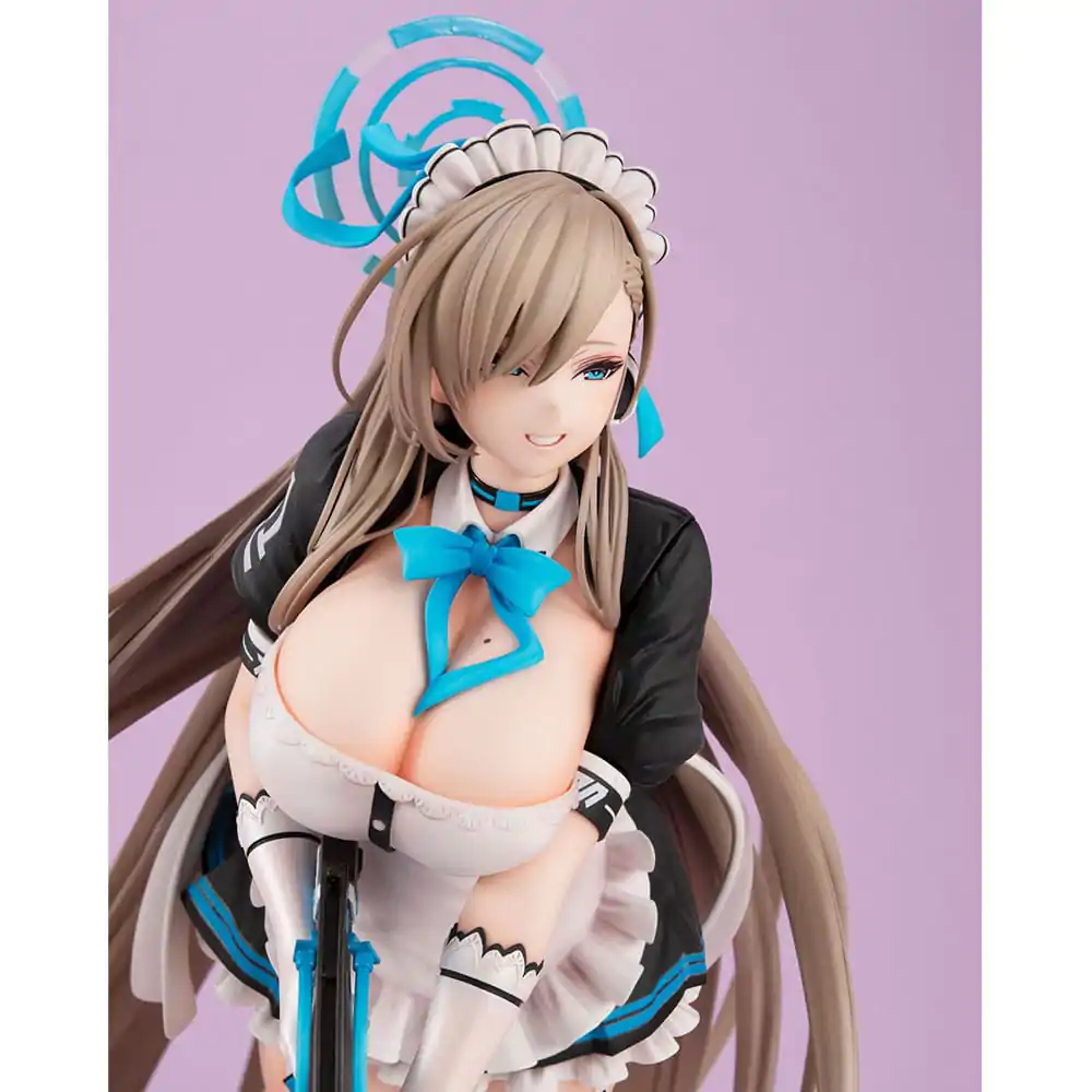 Blue Archive Lucrea PVC Statue Asuna 25 cm termékfotó