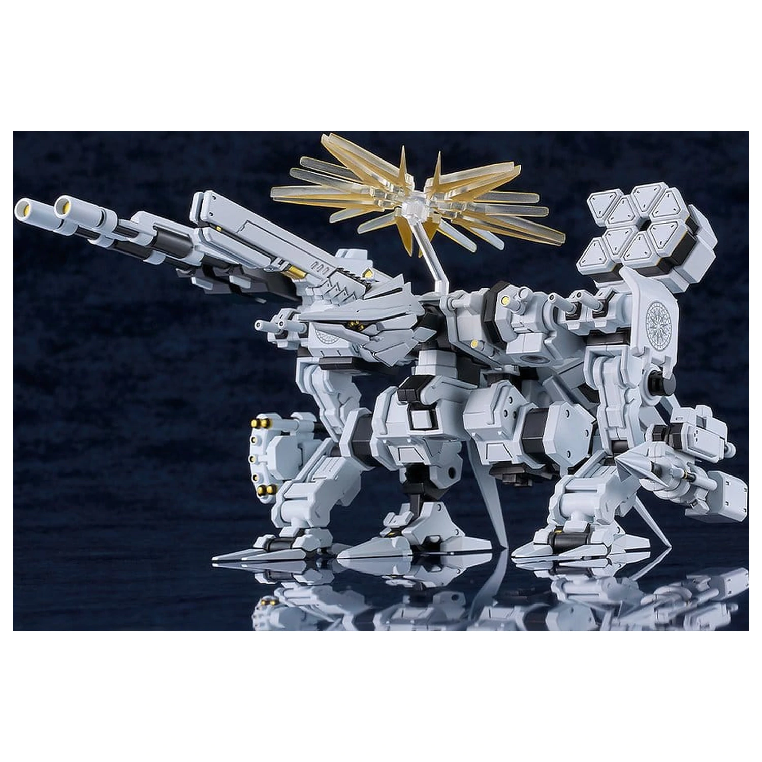 Blue Archive Moderoid Plastik Modell Bausatz Daath 20 cm Produktfoto