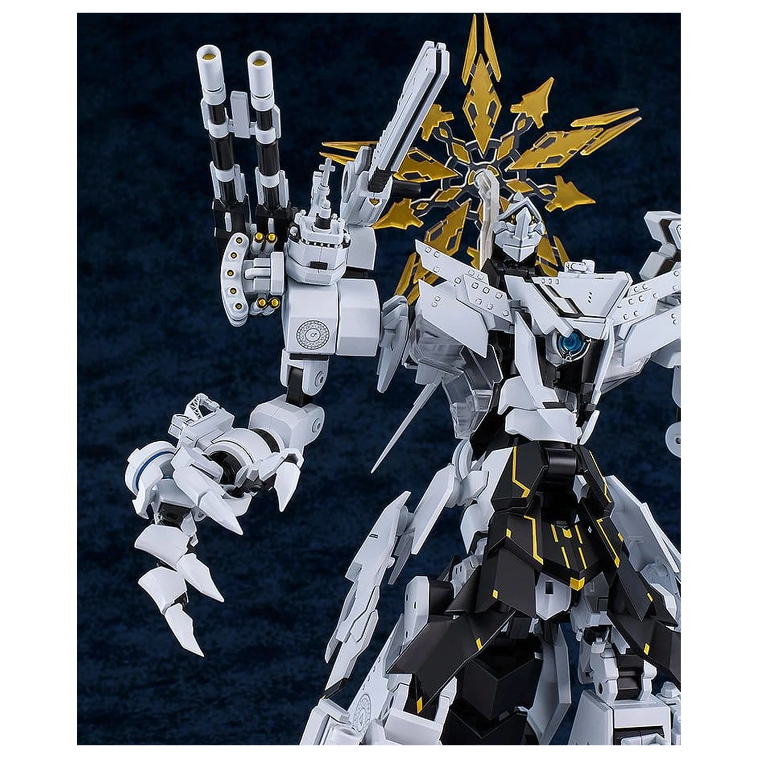 Blue Archive Moderoid Plastik Modell Bausatz Daath 20 cm Produktfoto