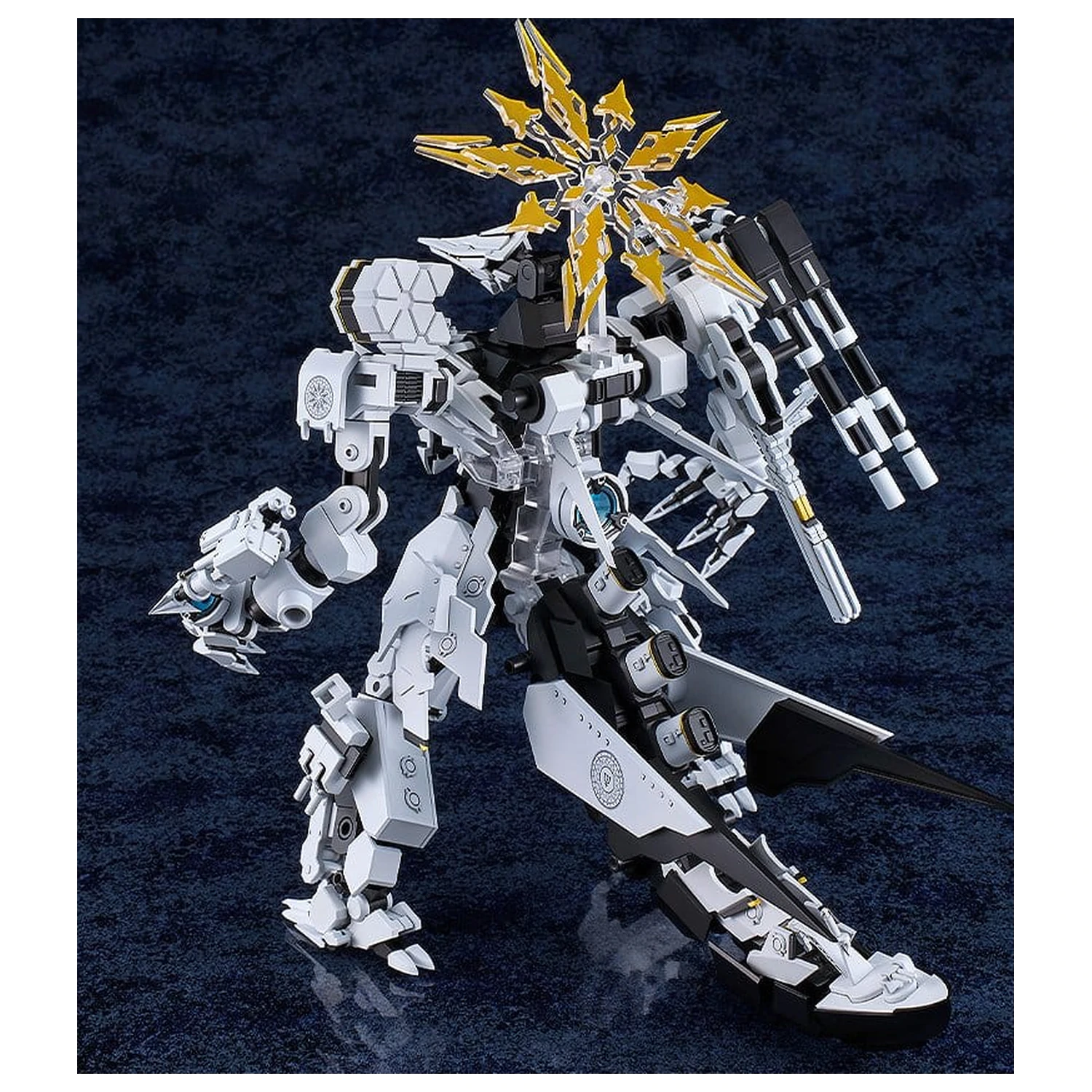 Blue Archive Moderoid Plastik Modell Bausatz Daath 20 cm Produktfoto