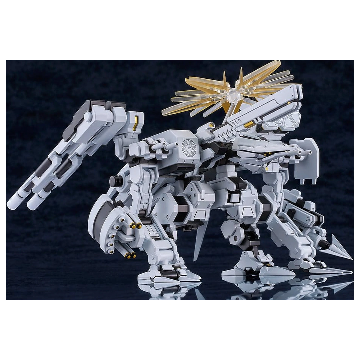 Blue Archive Moderoid Plastik Modell Bausatz Daath 20 cm Produktfoto