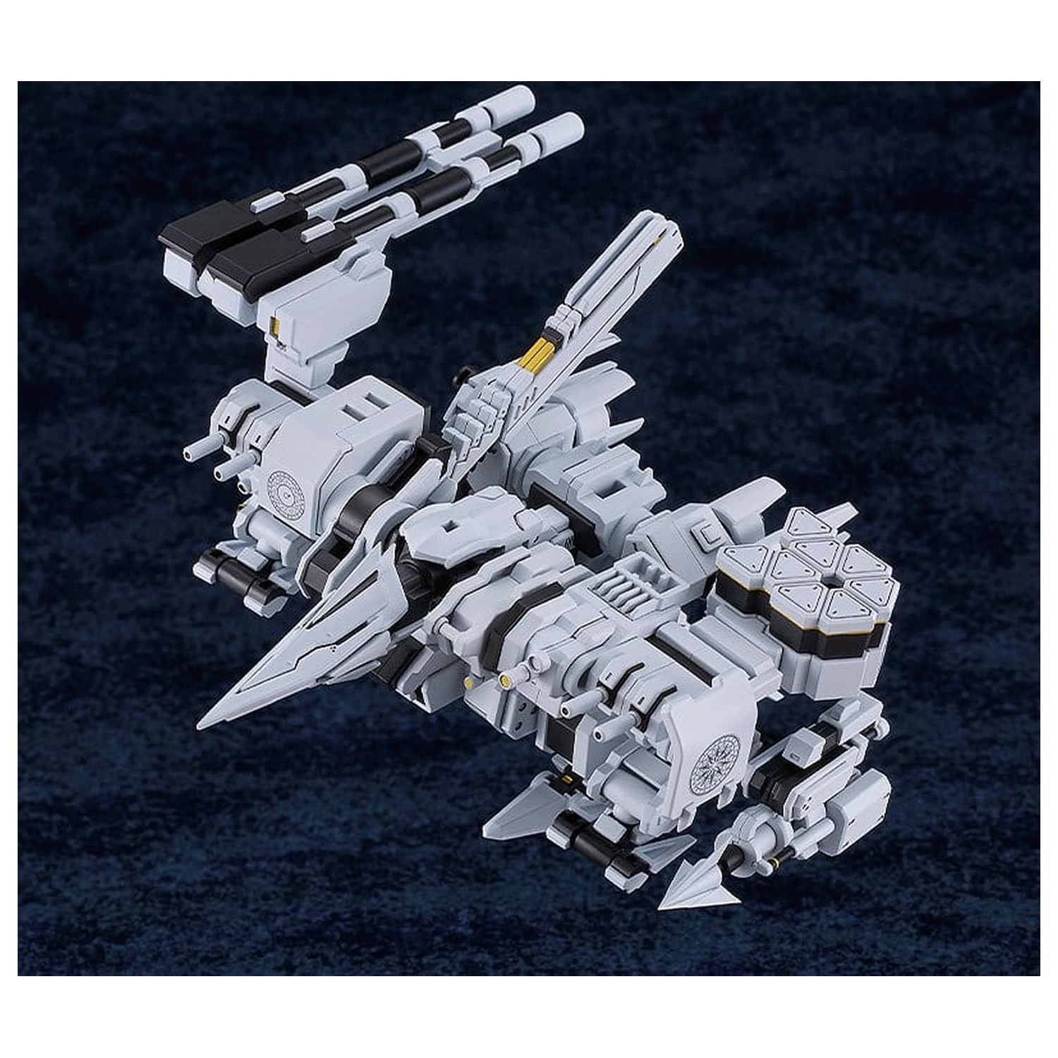Blue Archive Moderoid Plastik Modell Bausatz Daath 20 cm Produktfoto