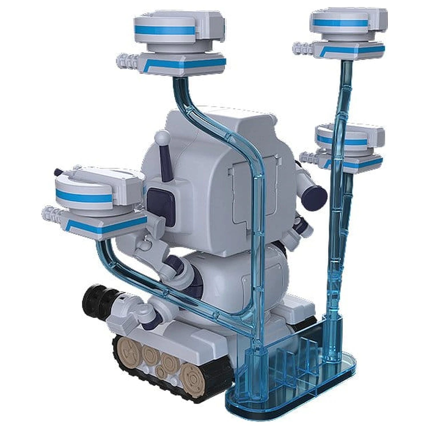 Blue Archive Plastikmodell Avant-Garde-kun 9 cm Produktfoto