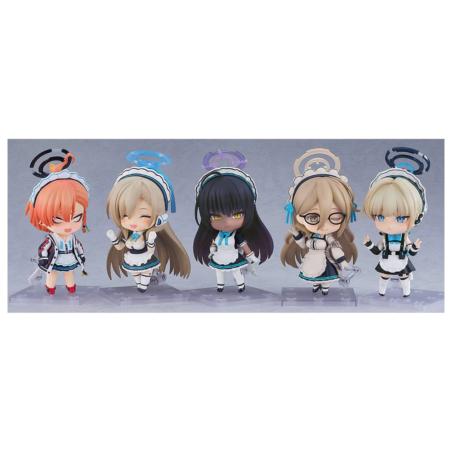 Blue Archive Nendoroid Actionfigur Akane Murokasa 10 cm Produktfoto