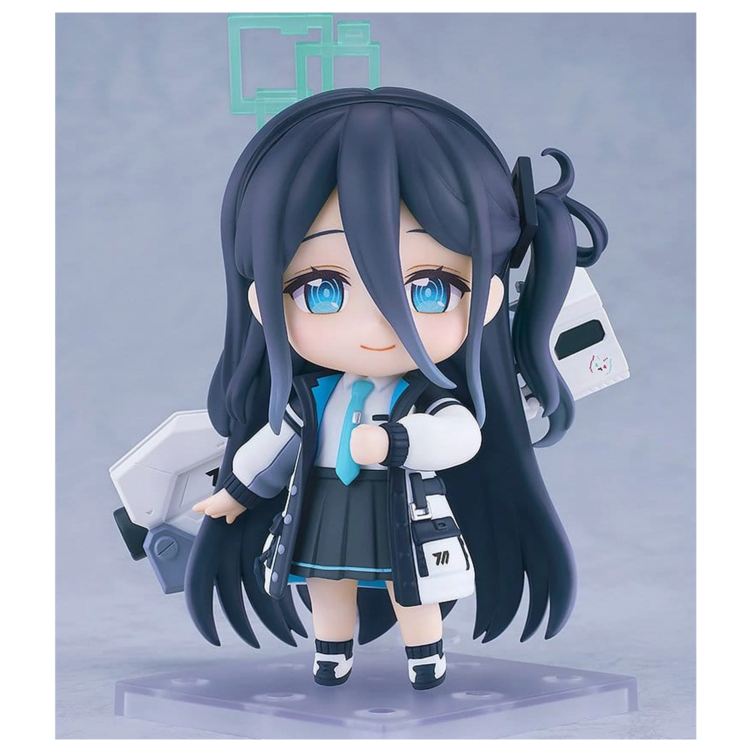 Blue Archive Nendoroid Actionfigur Aris Tendou 10 cm Produktfoto