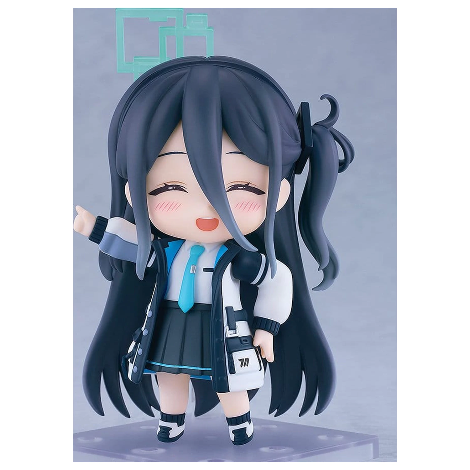 Blue Archive Nendoroid Actionfigur Aris Tendou 10 cm Produktfoto