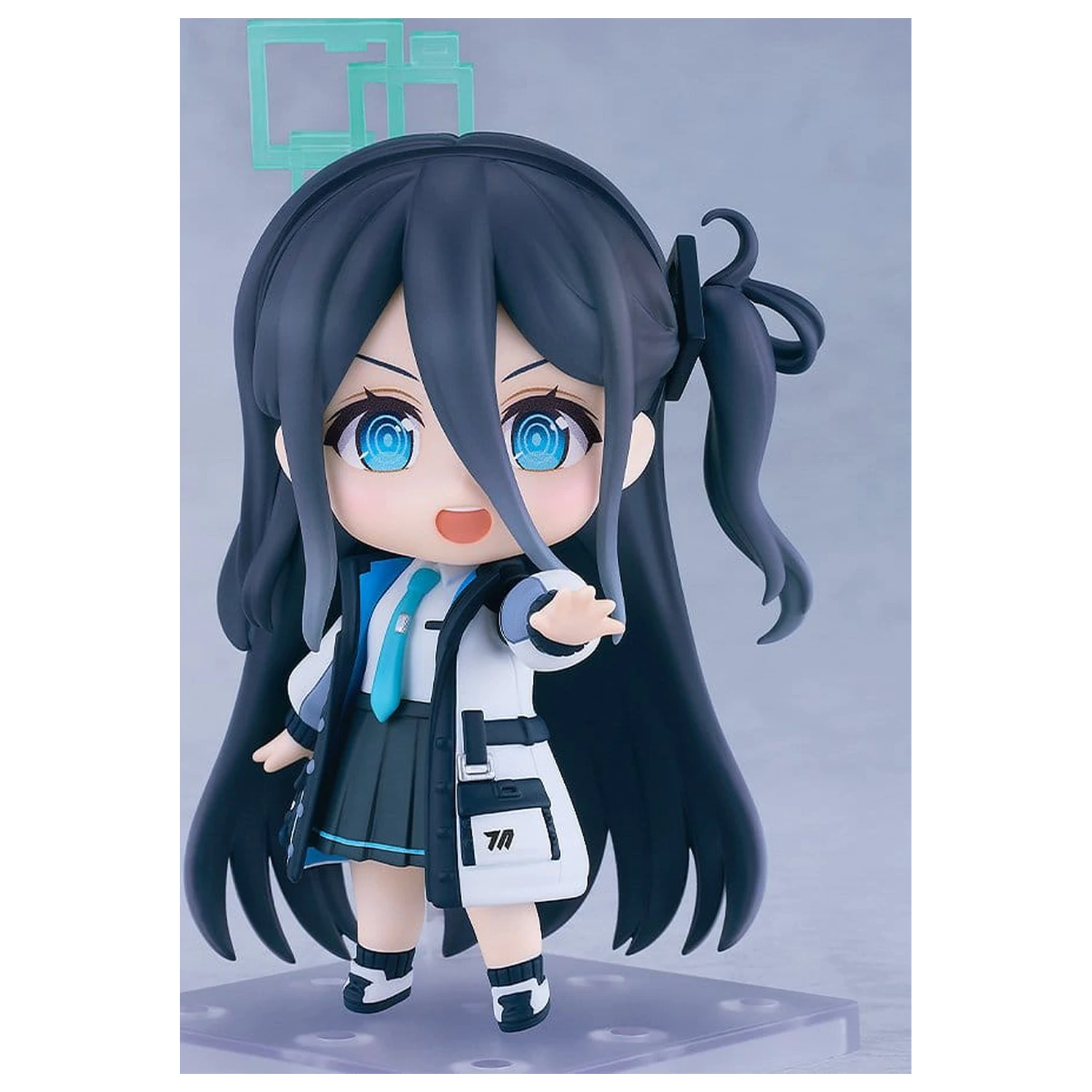 Blue Archive Nendoroid Actionfigur Aris Tendou 10 cm Produktfoto