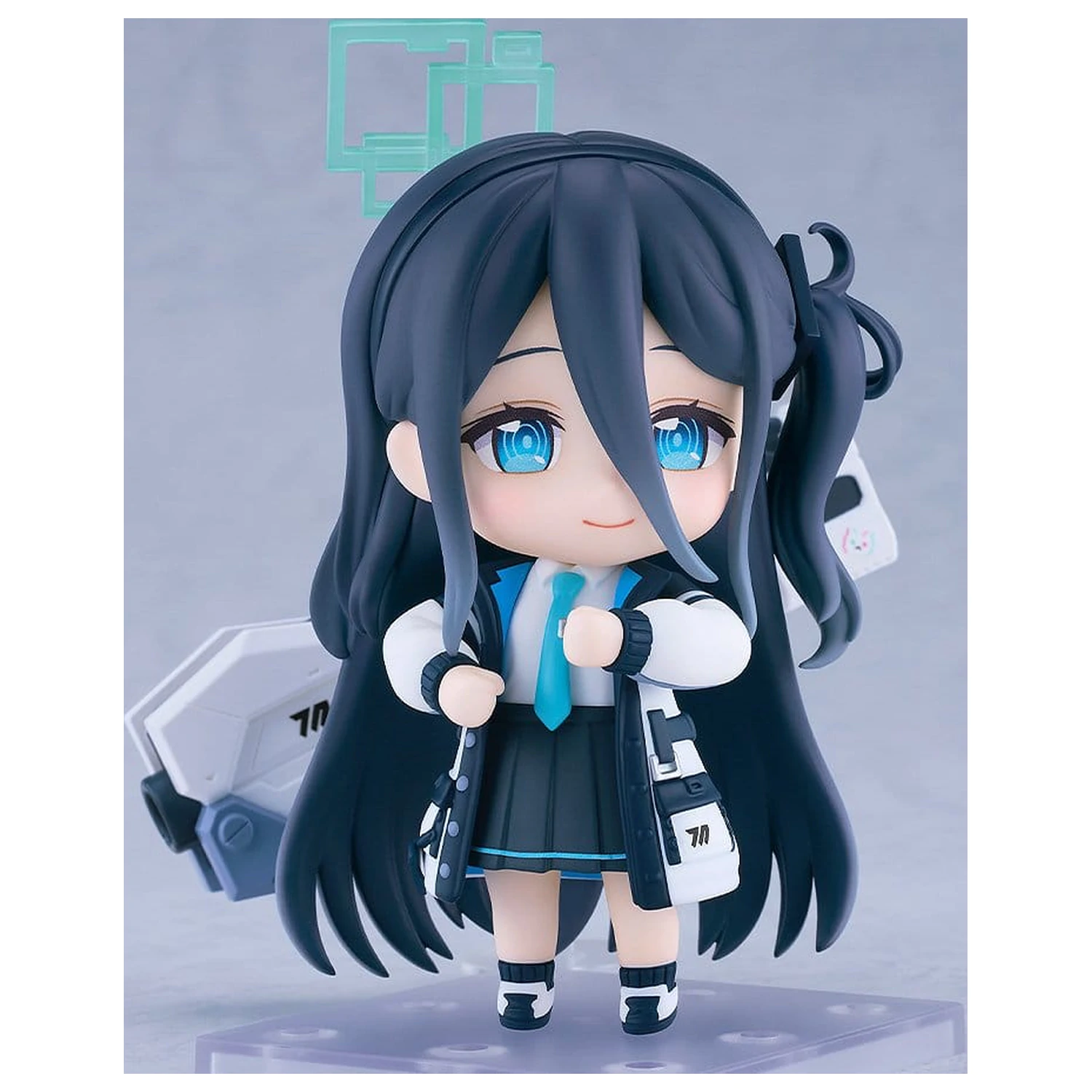 Blue Archive Nendoroid Actionfigur Aris Tendou 10 cm Produktfoto