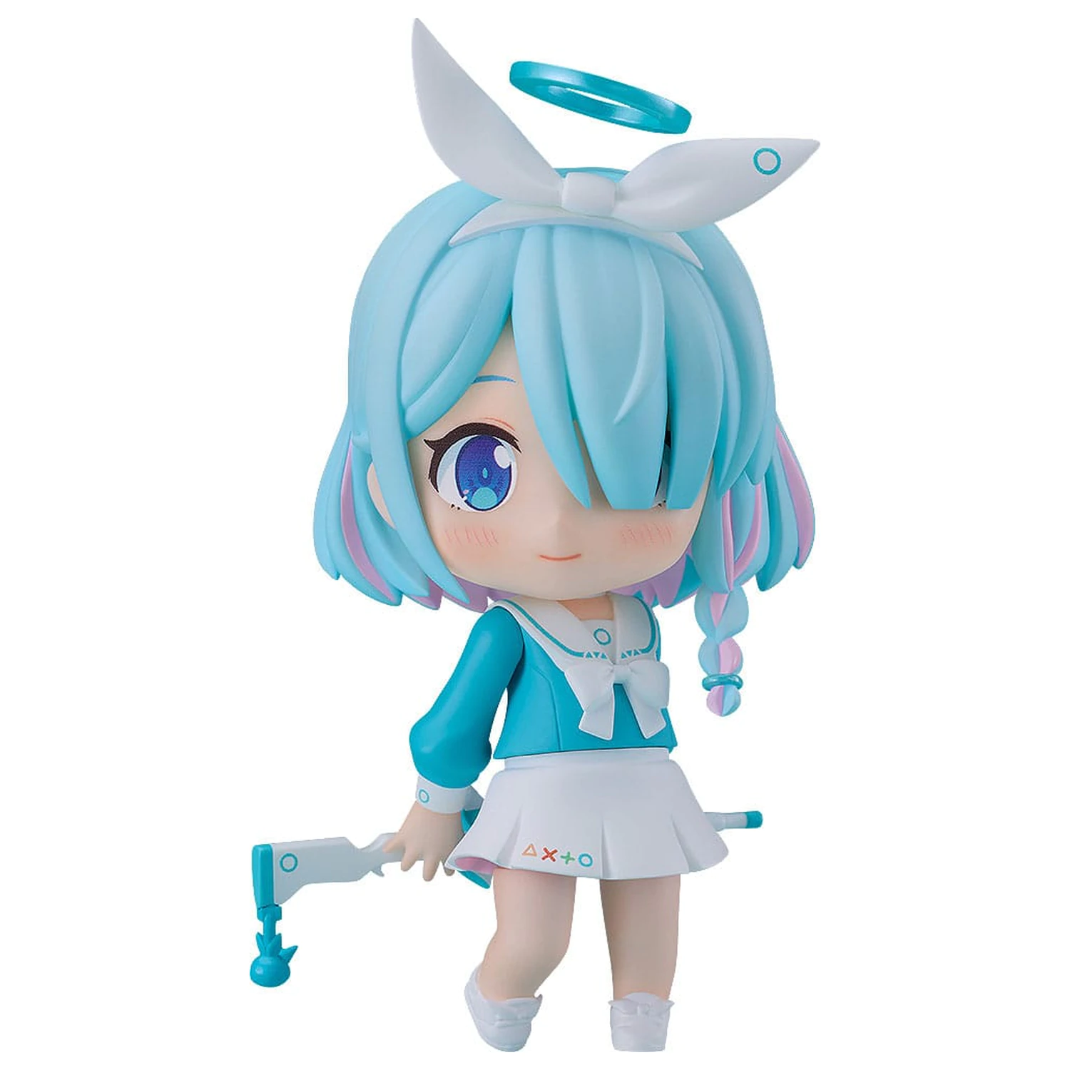 Blue Archive Nendoroid Actionfigur Arona 10 cm Produktfoto