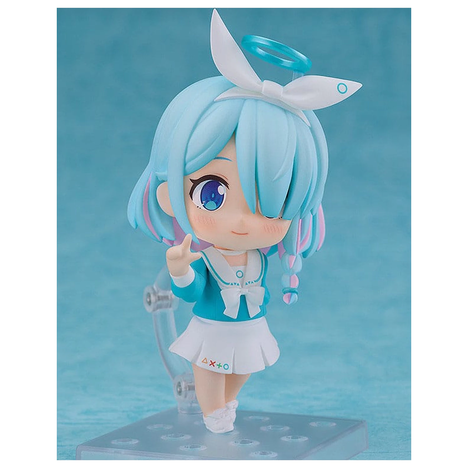 Blue Archive Nendoroid Actionfigur Arona 10 cm Produktfoto