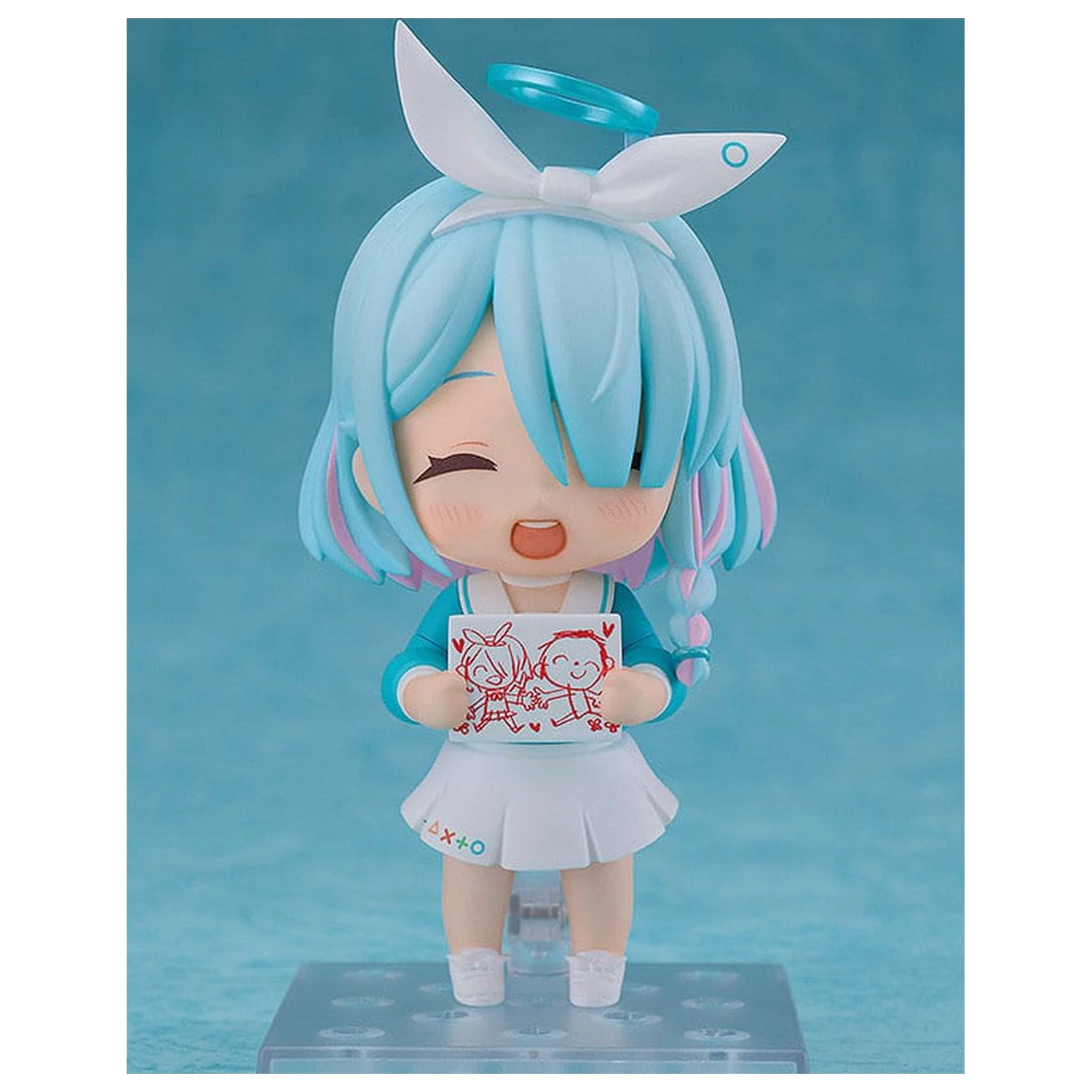 Blue Archive Nendoroid Actionfigur Arona 10 cm Produktfoto