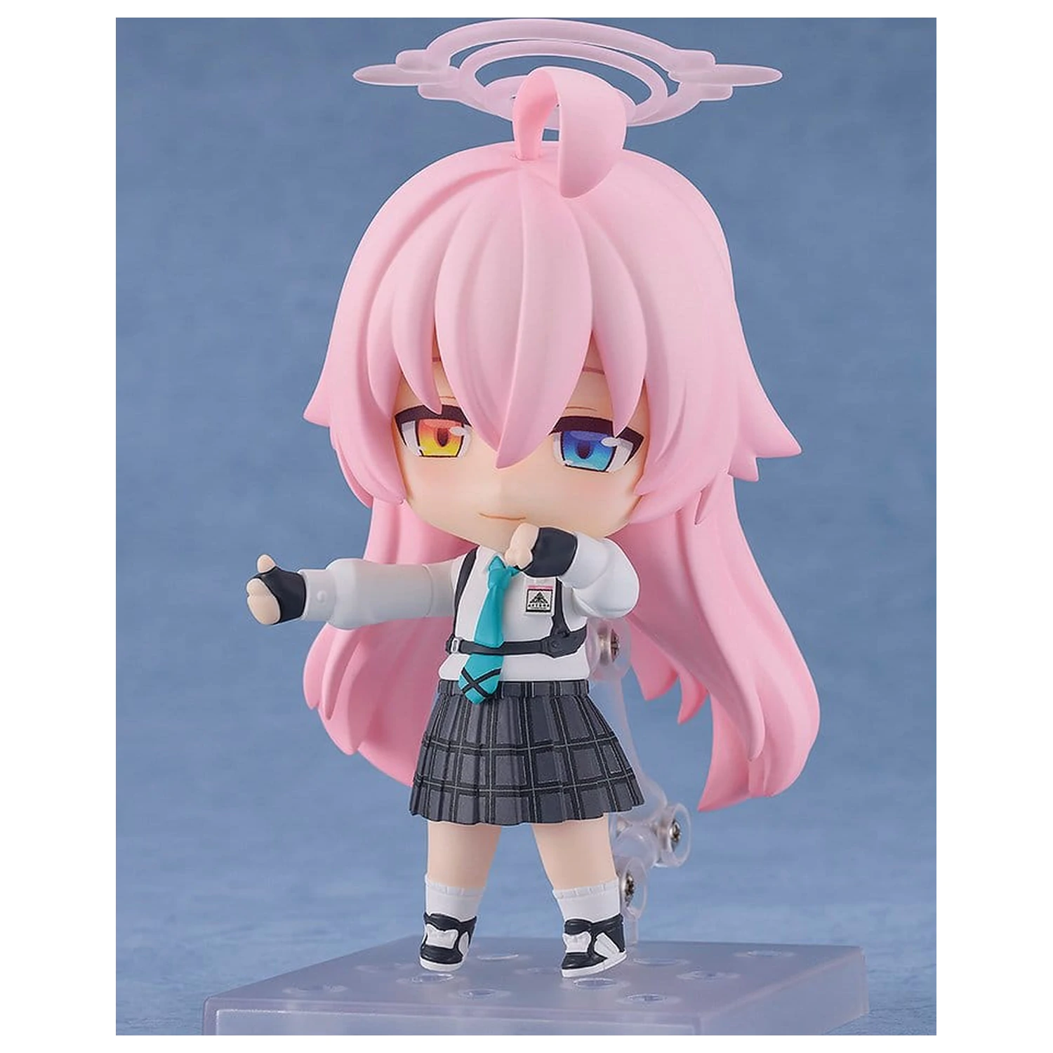 Blue Archive Nendoroid Action Figur Hoshino Takanashi 10 cm Produktfoto
