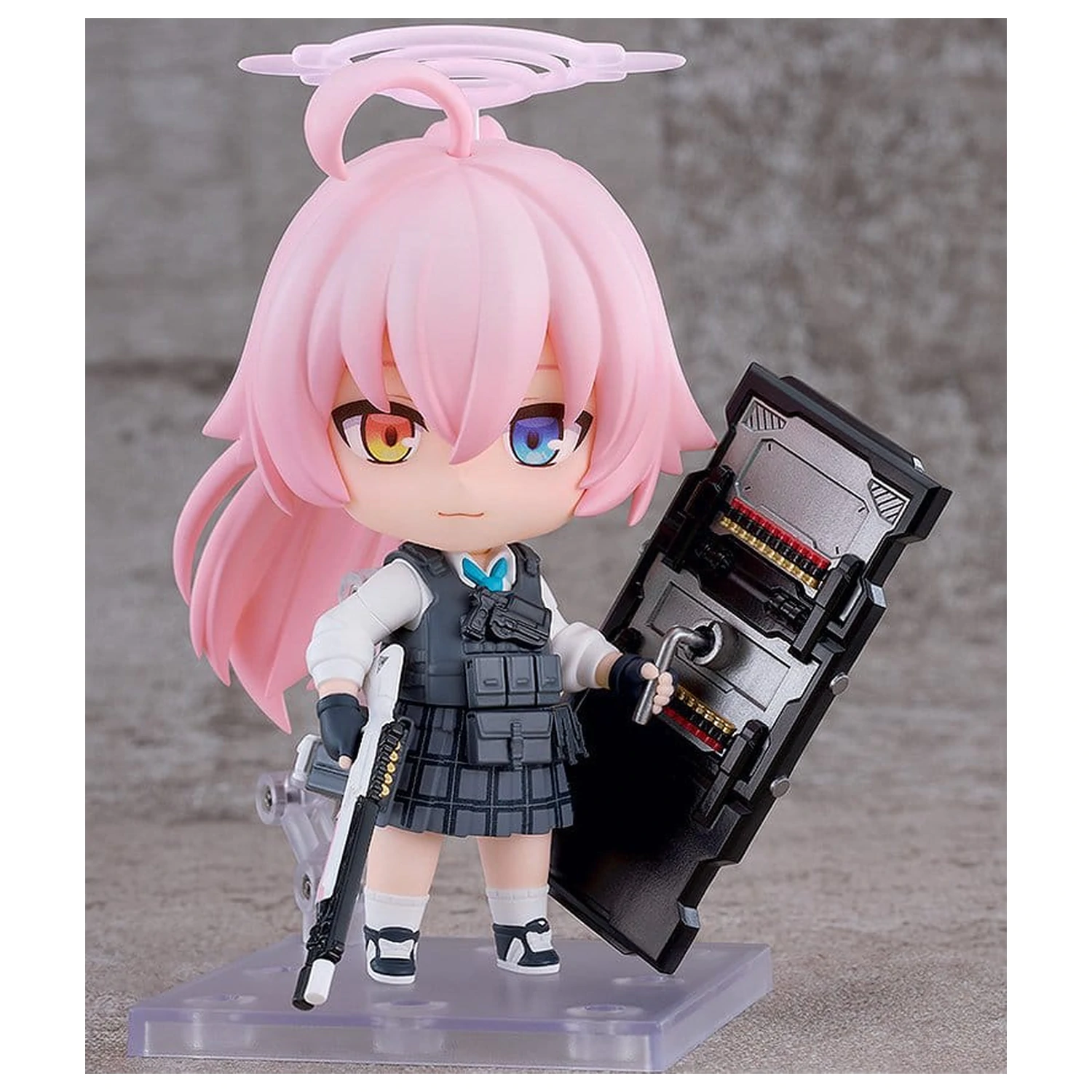 Blue Archive Nendoroid Action Figur Hoshino Takanashi (Armed) 10 cm Produktfoto